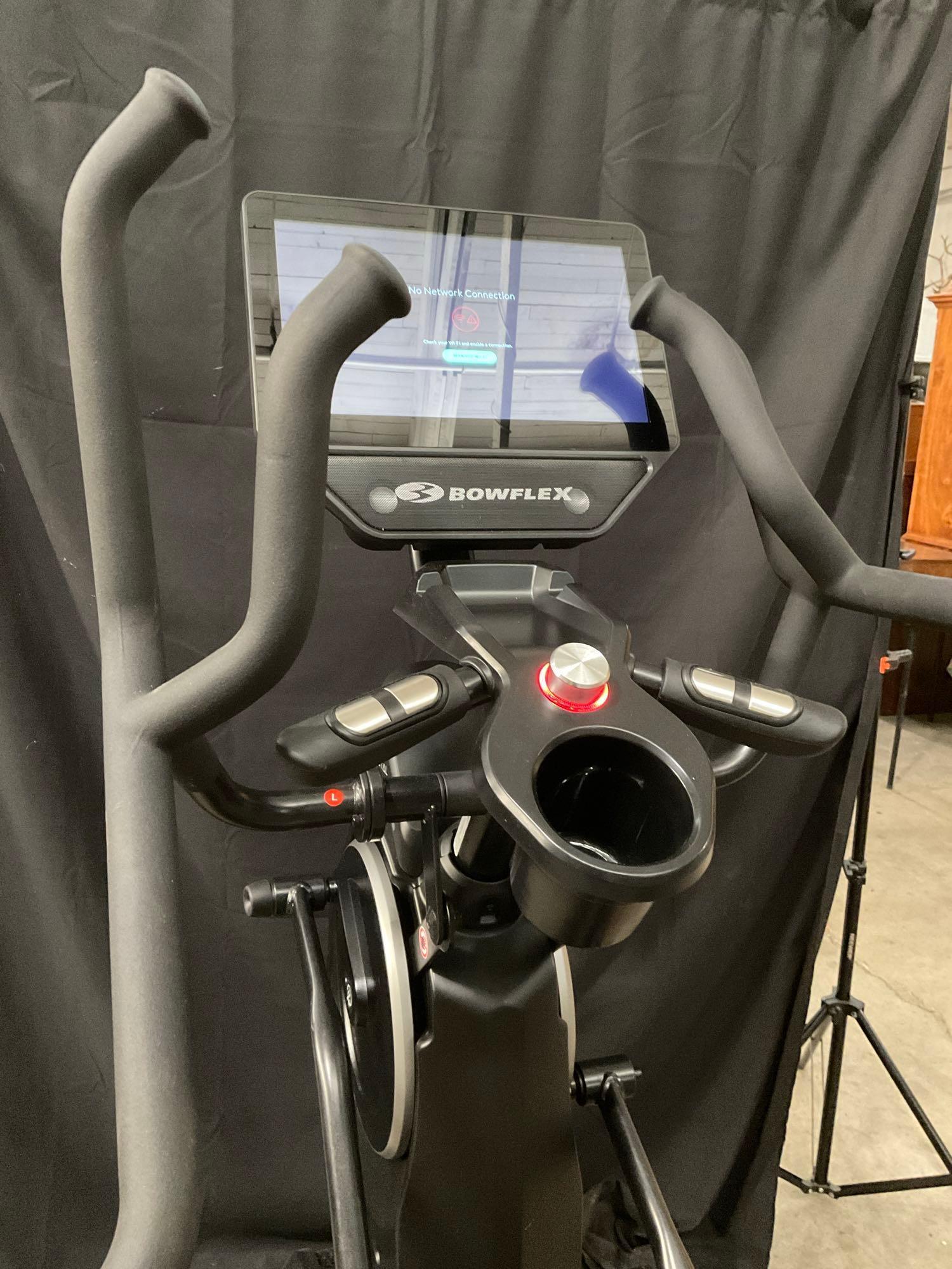 Bowflex Max Trainer Elliptical w/ Built in tablet, Volume wheel, Heart rate censor, & more! - See