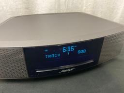 Bose WAVE music system IV, tested and working