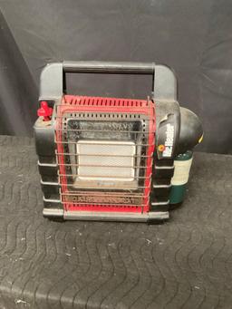 Mr Heater Propane Portable Heater - No Propane - Pilot Works - See pics