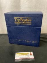 Rare The Beatles Singles Collection Box Set approx 28 Cds