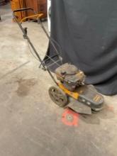 POULAN Pro 625 190cc Self Propelling Weed Whacker/ Trimmer - See pics