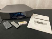 Bose WAVE music system IV, tested and working