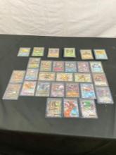 45+ Vintage & Modern Pokemon Cards incl Several EX, Megas, & Breaks - See pics