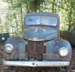 1947/8 International KB2 Pickup