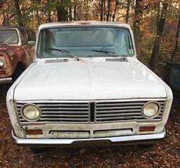 1973 International Harvester 1210 Custom