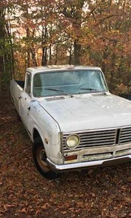 1973 International Harvester 1210 Custom