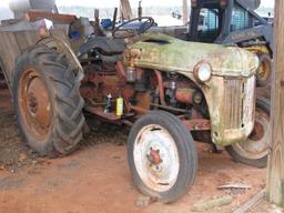 1950 Ford 8N Tractor