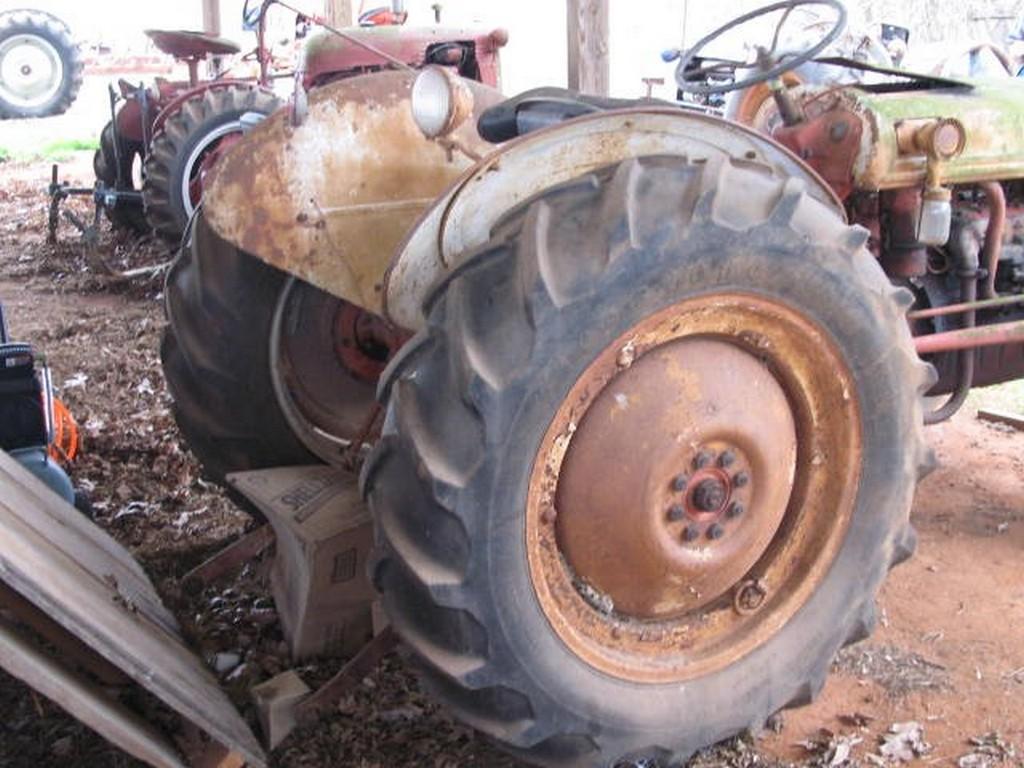 1950 Ford 8N Tractor