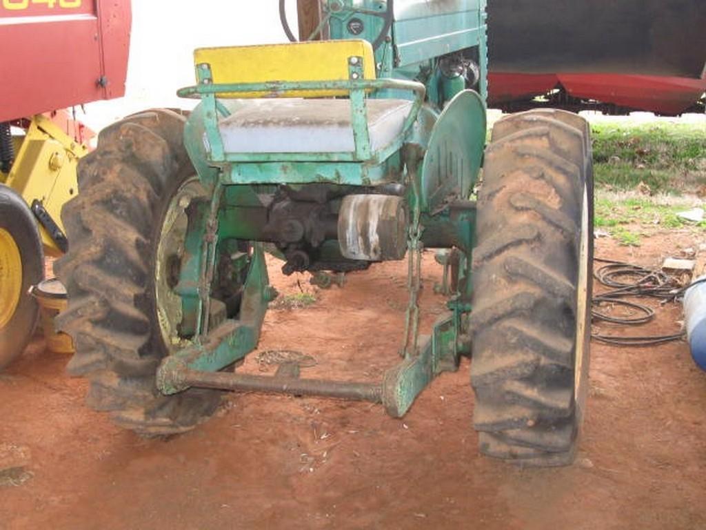 Late 1940's- 50's John Deere M Tractor