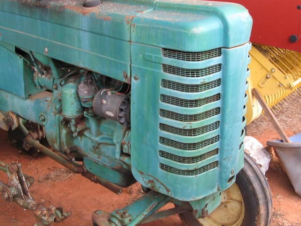 Late 1940's- 50's John Deere M Tractor