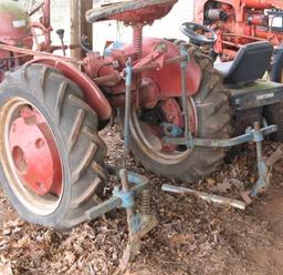 1949 Farm All Cub Tractor