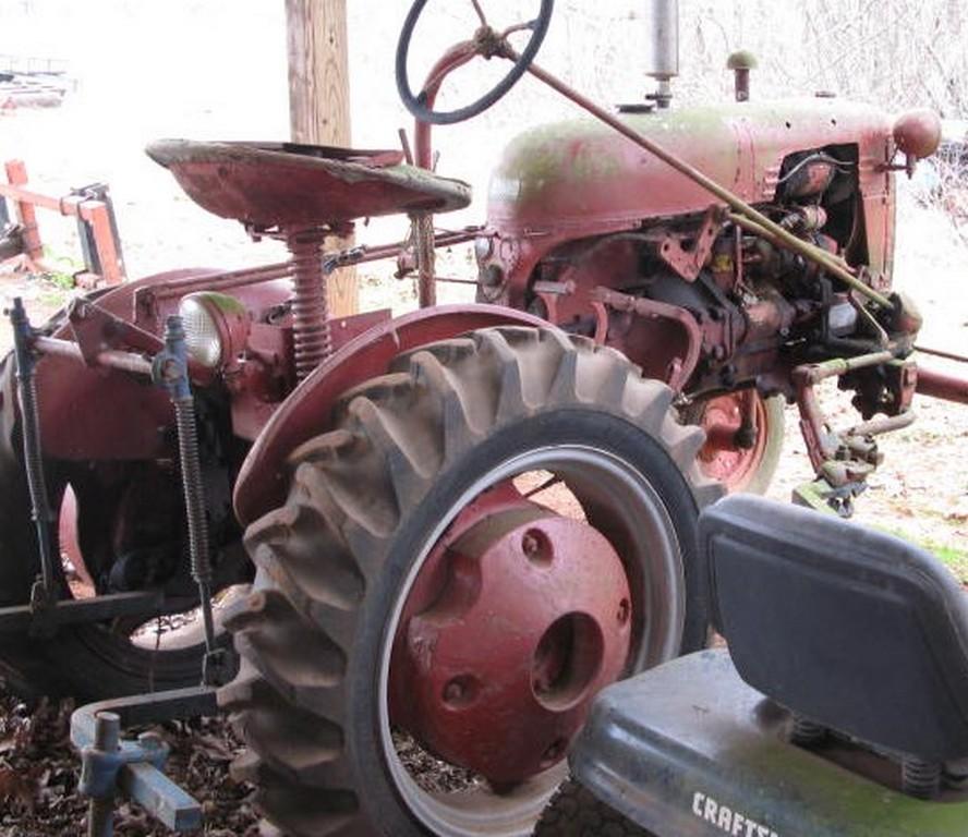 1949 Farm All Cub Tractor