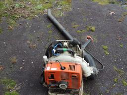 Stihl BR 400 Back Pack Blower