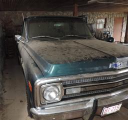 1970 Chevrolet C10 Pick up Truck