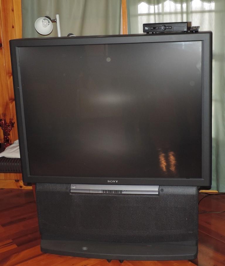 Large Projection Television