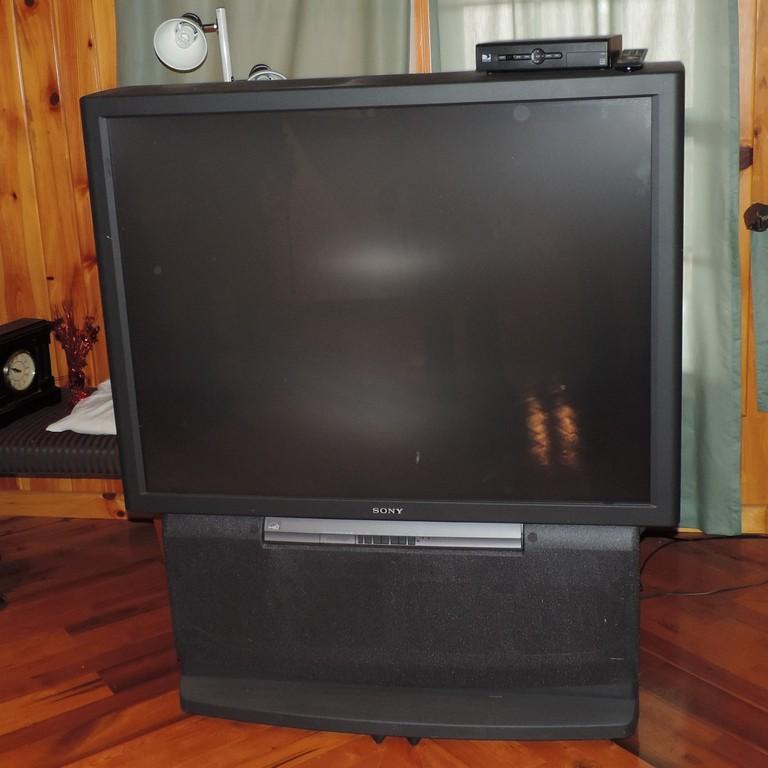 Large Projection Television