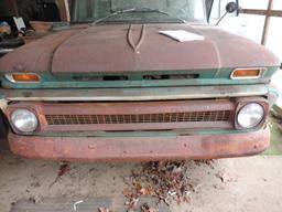 1964 Chevrolet Long Bed Pick Up Truck