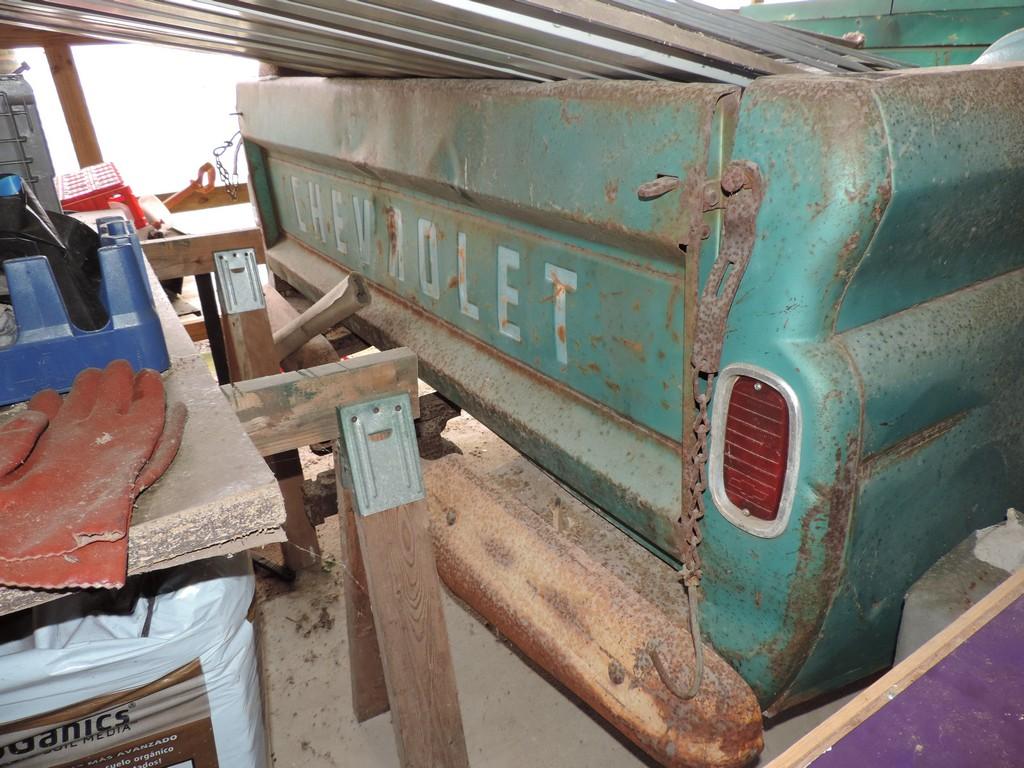 1964 Chevrolet Long Bed Pick Up Truck