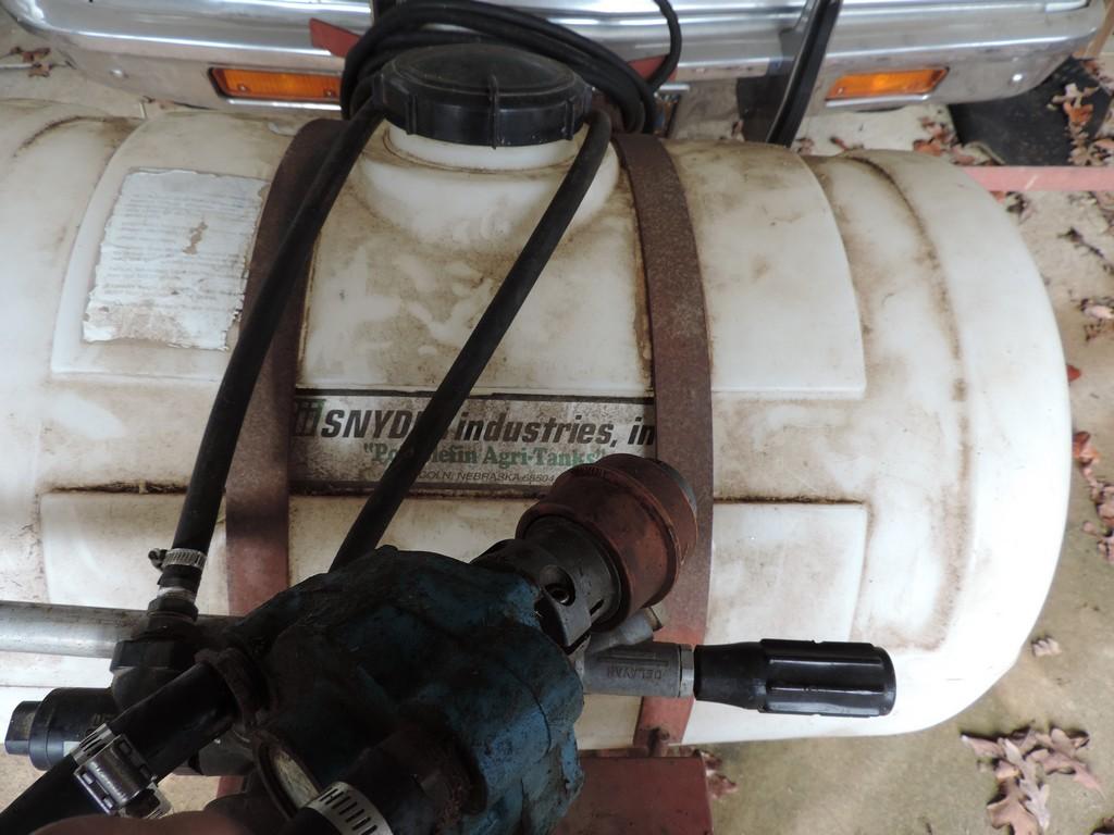 Synder Industrial Sprayer