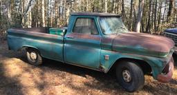 1964 Chevrolet Long Bed Pick Up Truck