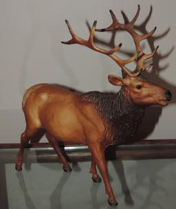 Breyer Elk Figurine