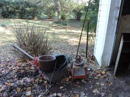 Assorted Garage Lot