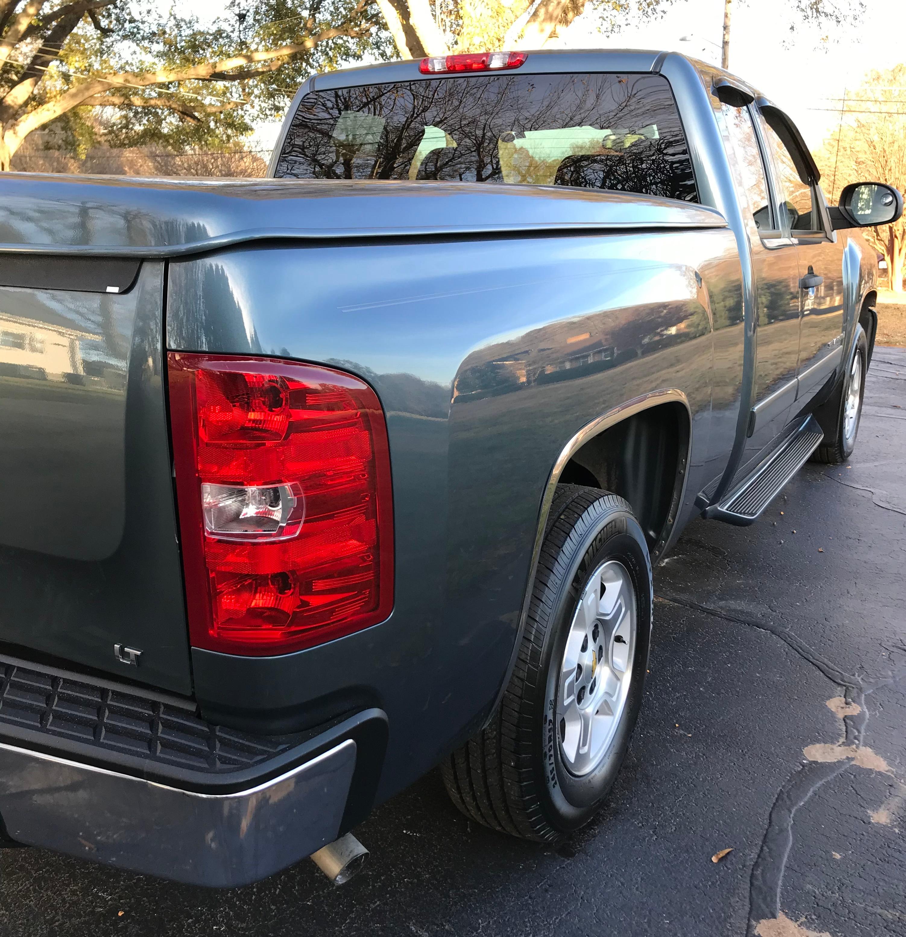 2007 Chevrolet Silverado Truck