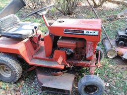 Yard-Man 8 HP Riding Mower