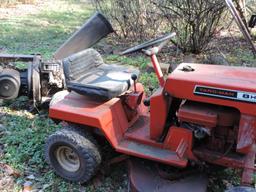 Yard-Man 8 HP Riding Mower