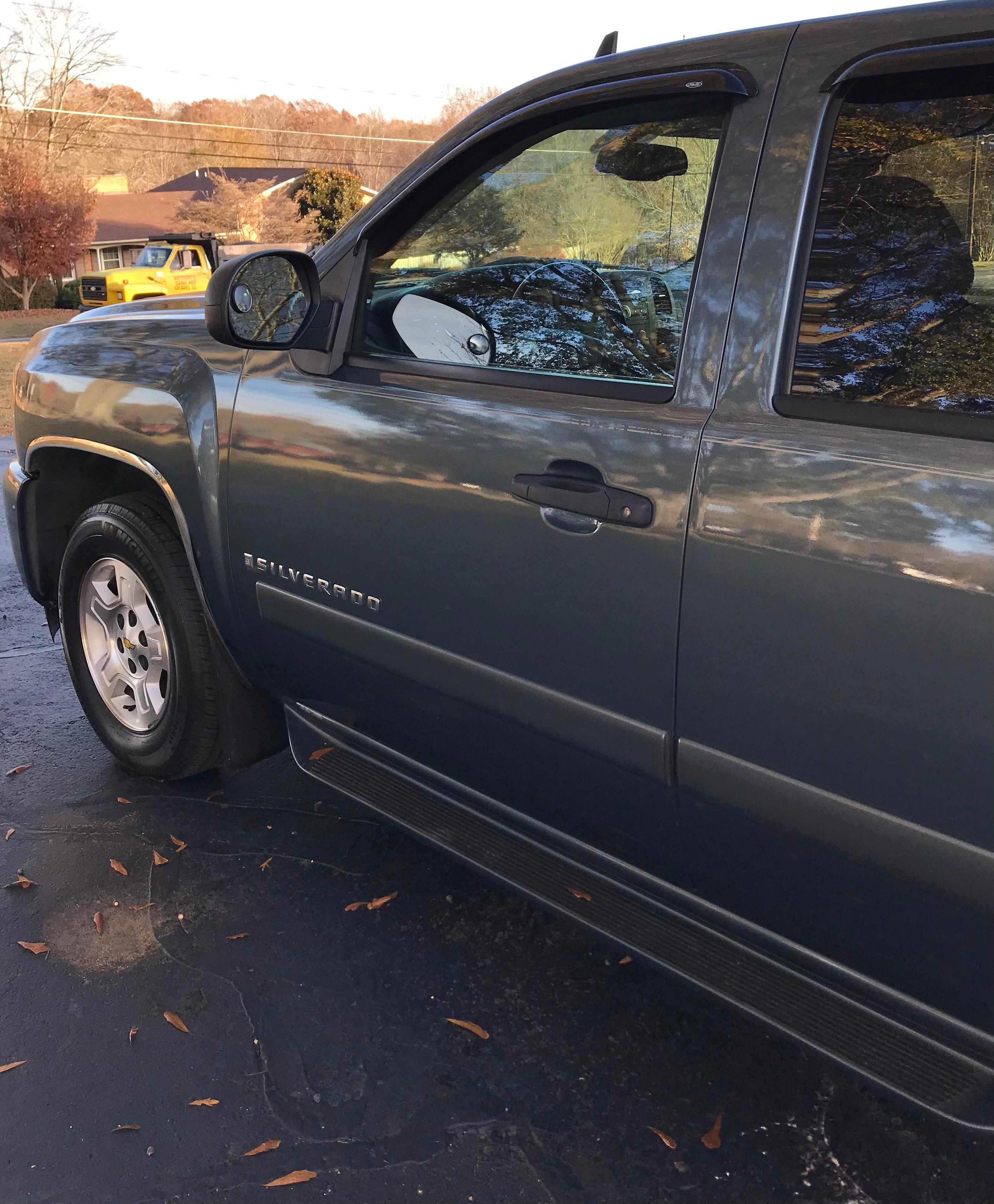 2007 Chevrolet Silverado Truck