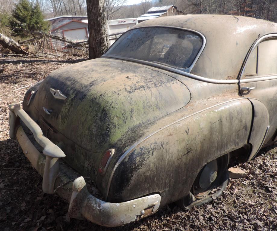 1949 4 Door Chevrolet