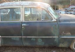 1954 Plymouth Savoy 4 Door