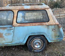 1970 Jeep Commando Jeepster