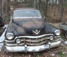 1951 2 Door Cadillac Coupe de Ville