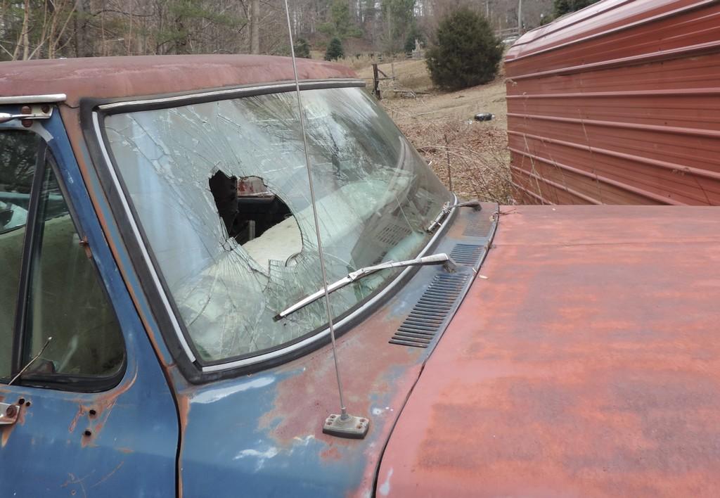 1974 2 Door Ford F-250 Ranger