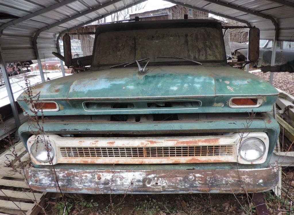 1965 Chevrolet 30 Truck