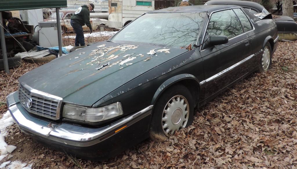 1993 2 Door Cadillac Eldorado