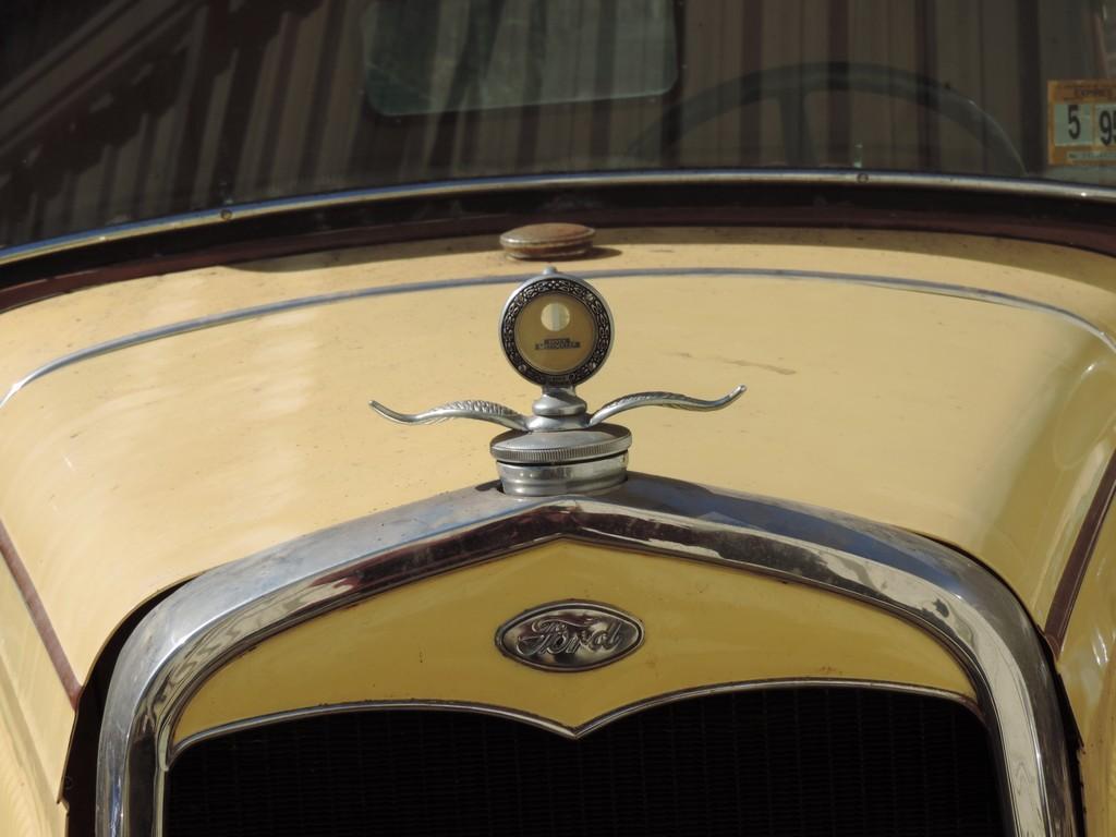 1931 Ford Roadster