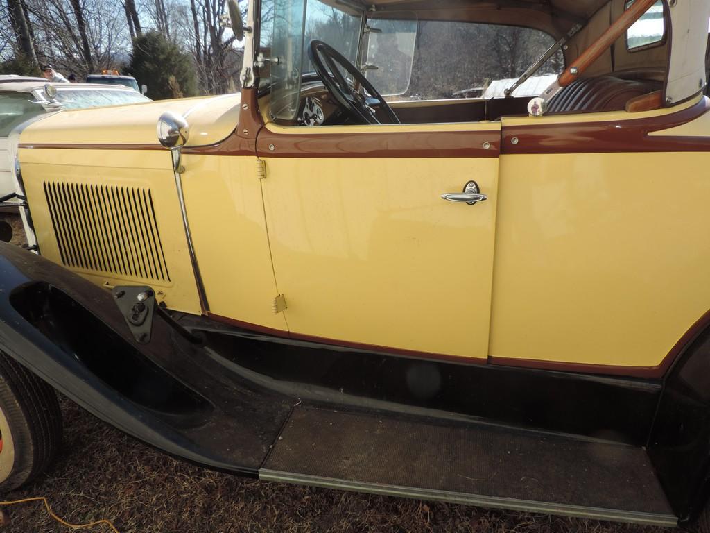 1931 Ford Roadster