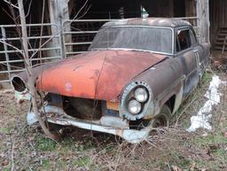 1950s Ford Coupe