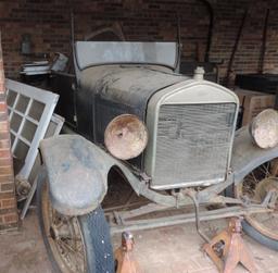 1925/1926  Ford Model T  2 Door