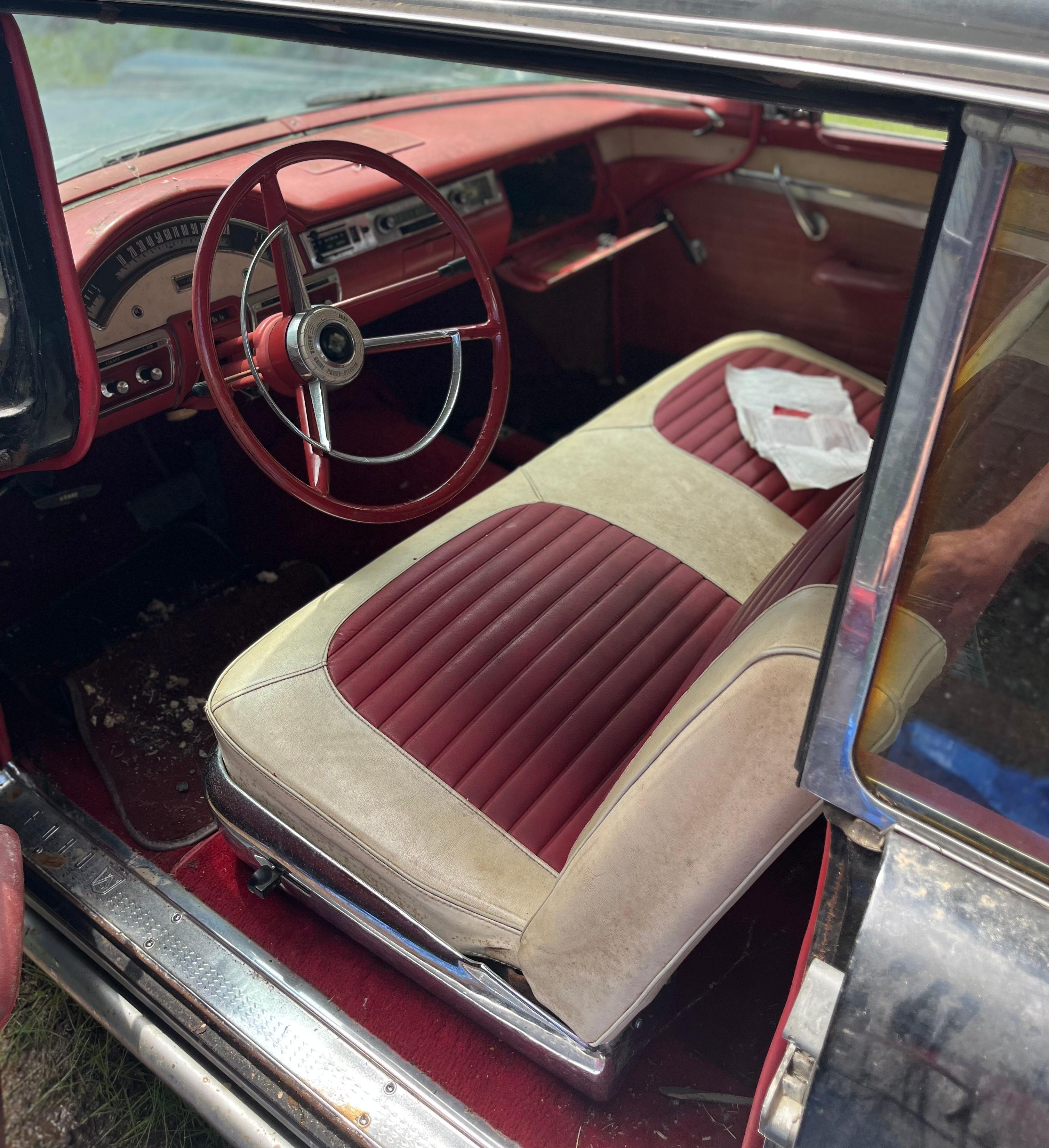 1957 Ford Fairlane 500