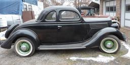 1935 Ford Coupe