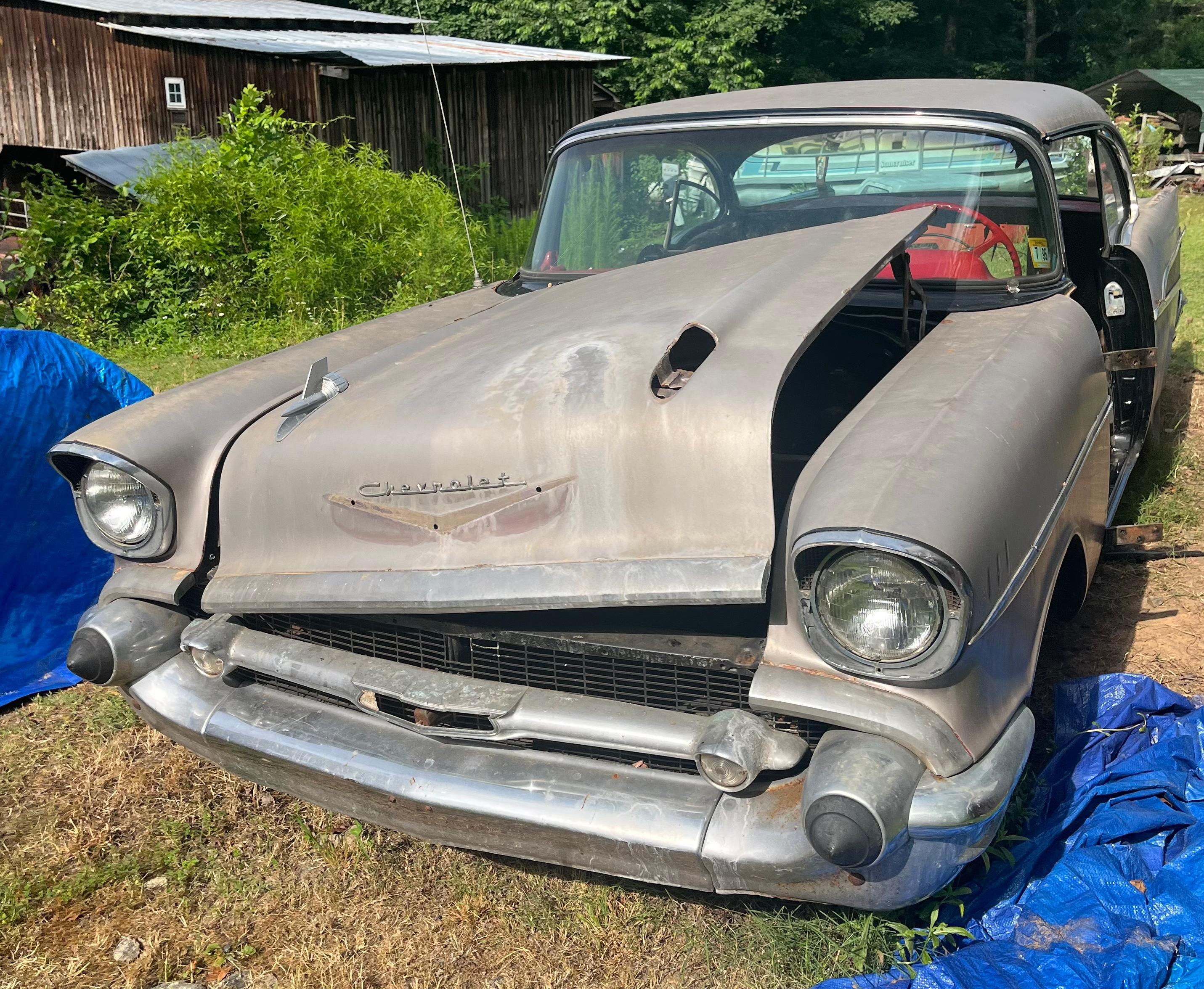 1957 Chevrolet Bel Air