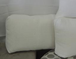 Lot of Four Pillows