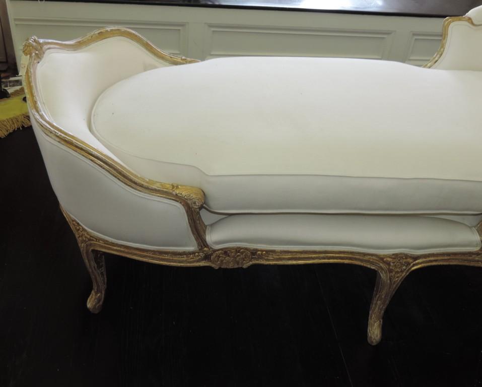 Upholstered Chaise Lounge