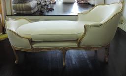 Upholstered Chaise Lounge