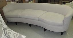 Old Hickory Tannery Unholstered Sofa