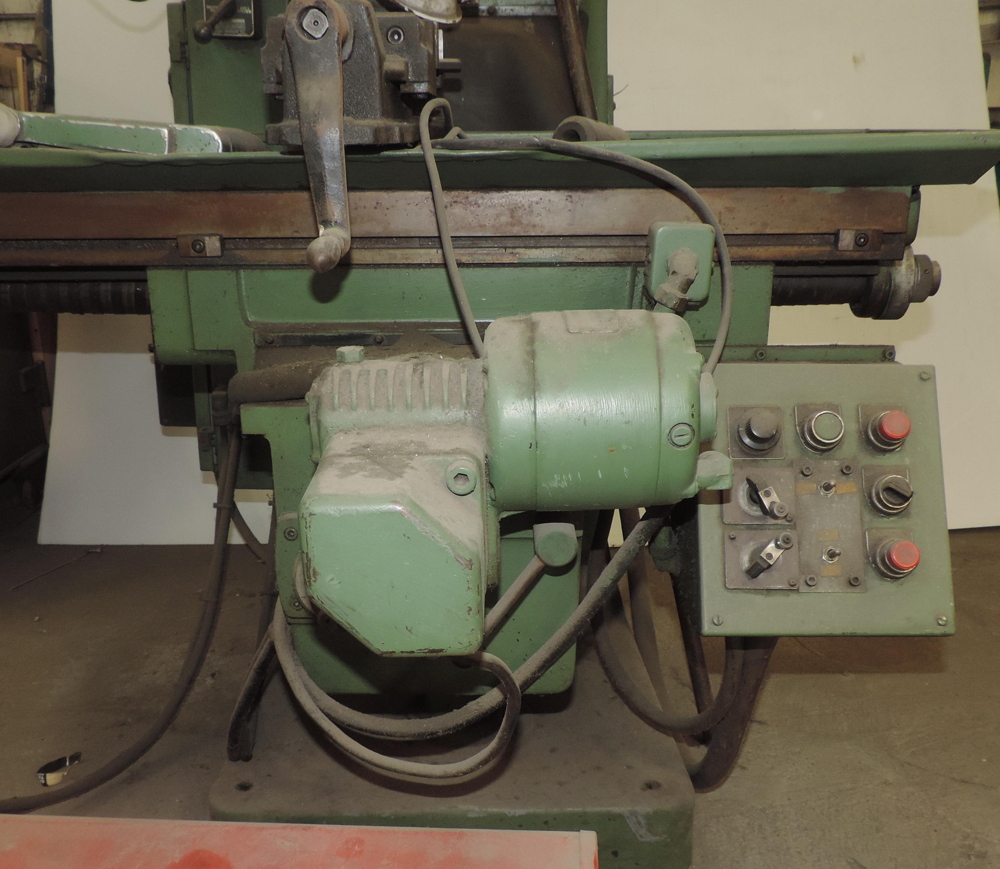 Gorton Mastermil Vertical Milling Machine