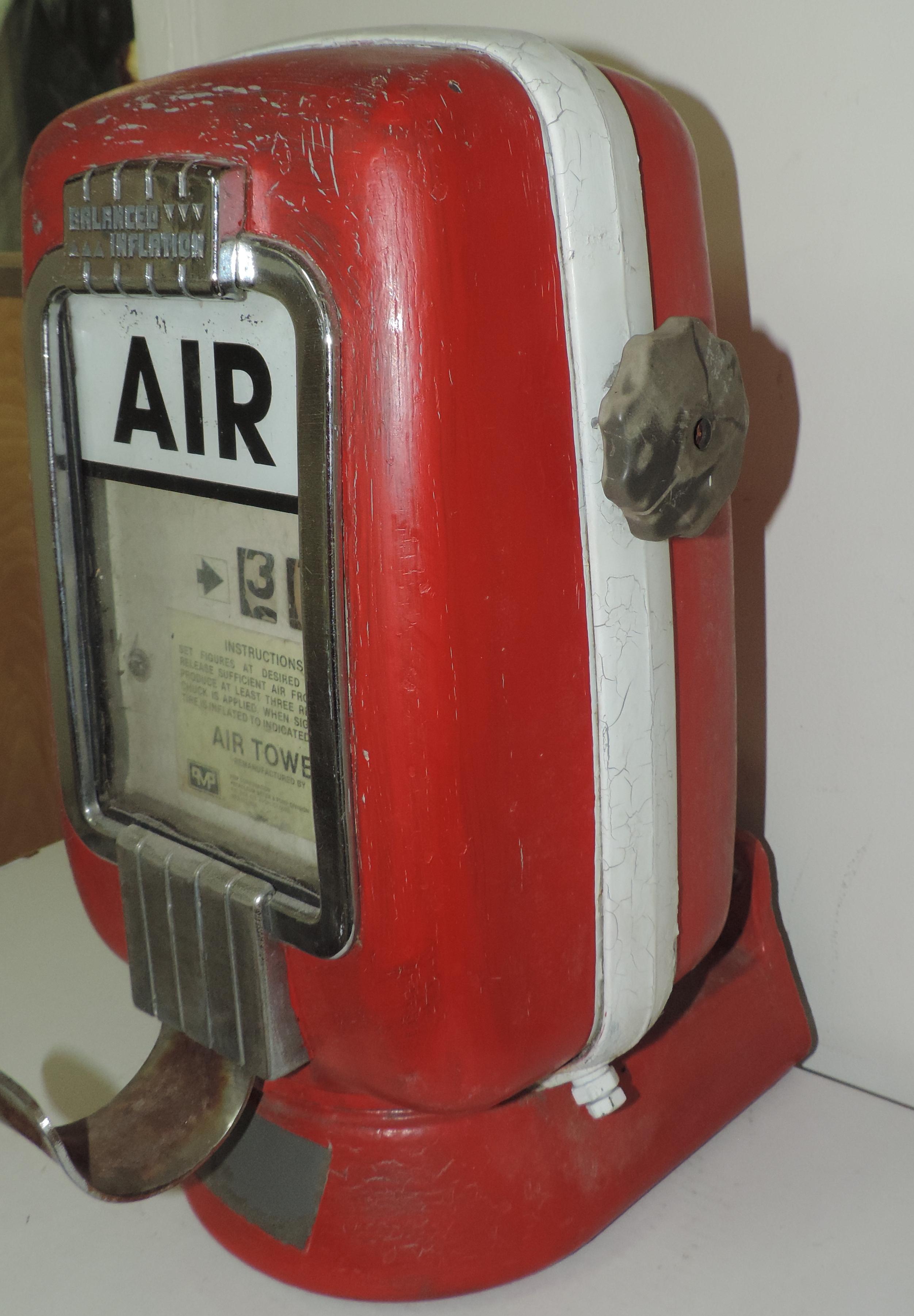 Antique PMP Corporation Air Pump